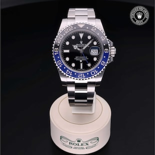 Rolex Certified Pre-Owned GMT-Master II
