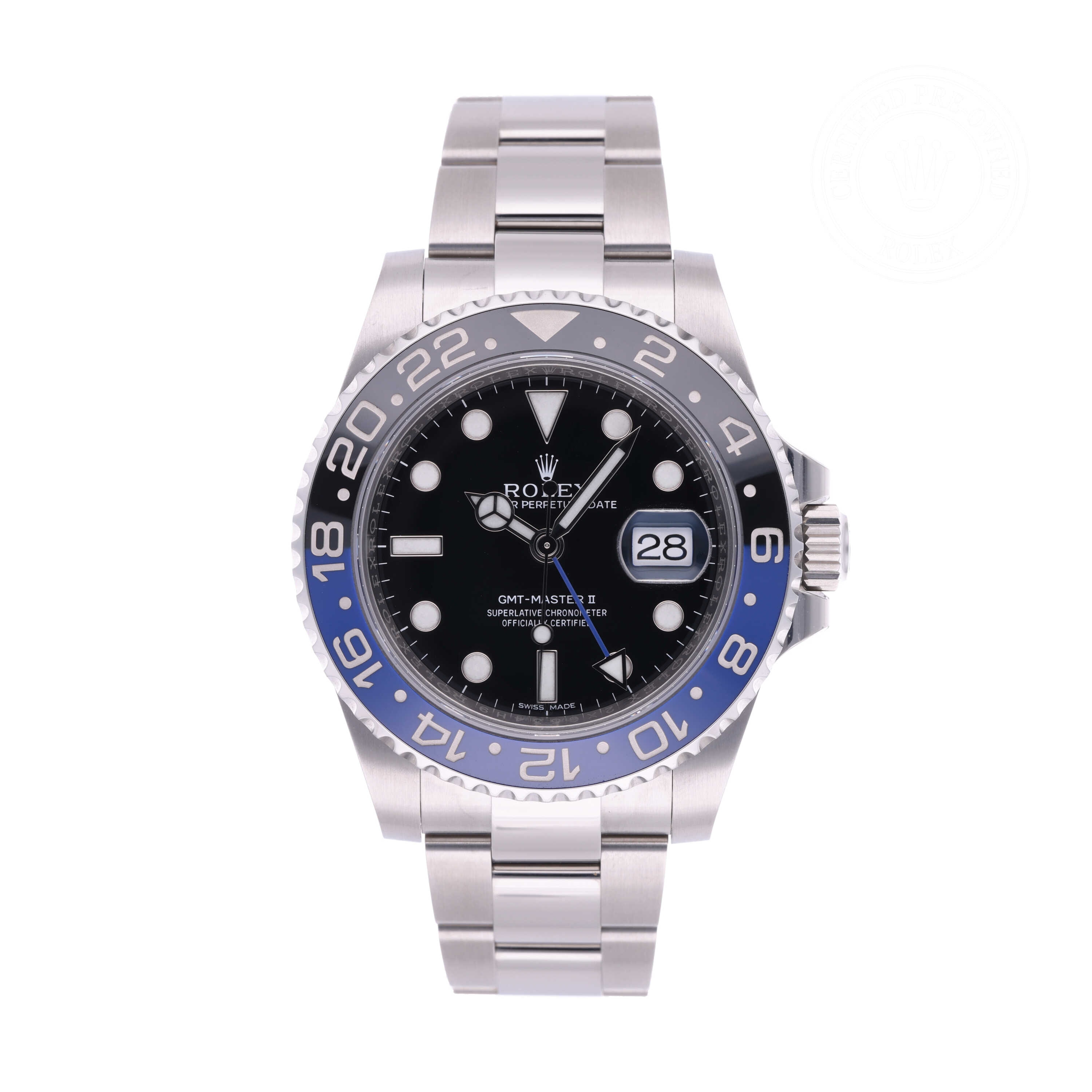 GMT-Master II