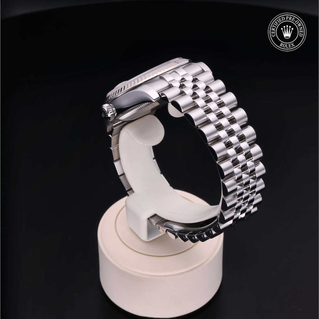 Rolex Rolex Certified Pre-Owned Datejust 36 Rolex Rolex Certified Pre-Owned Datejust 36