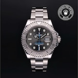 Rolex Rolex Certified Pre-Owned Yacht-Master 40