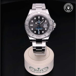 Rolex Certified Pre-Owned Yacht-Master 40