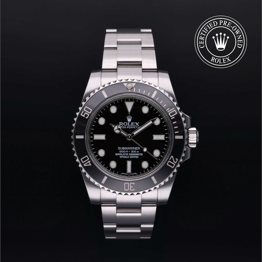 Rolex Rolex Certified Pre-Owned Submariner Rolex Rolex Certified Pre-Owned Submariner