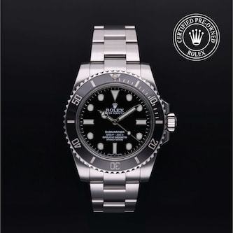 Rolex Certified Pre-Owned Submariner