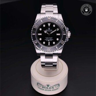 Rolex Certified Pre-Owned Submariner