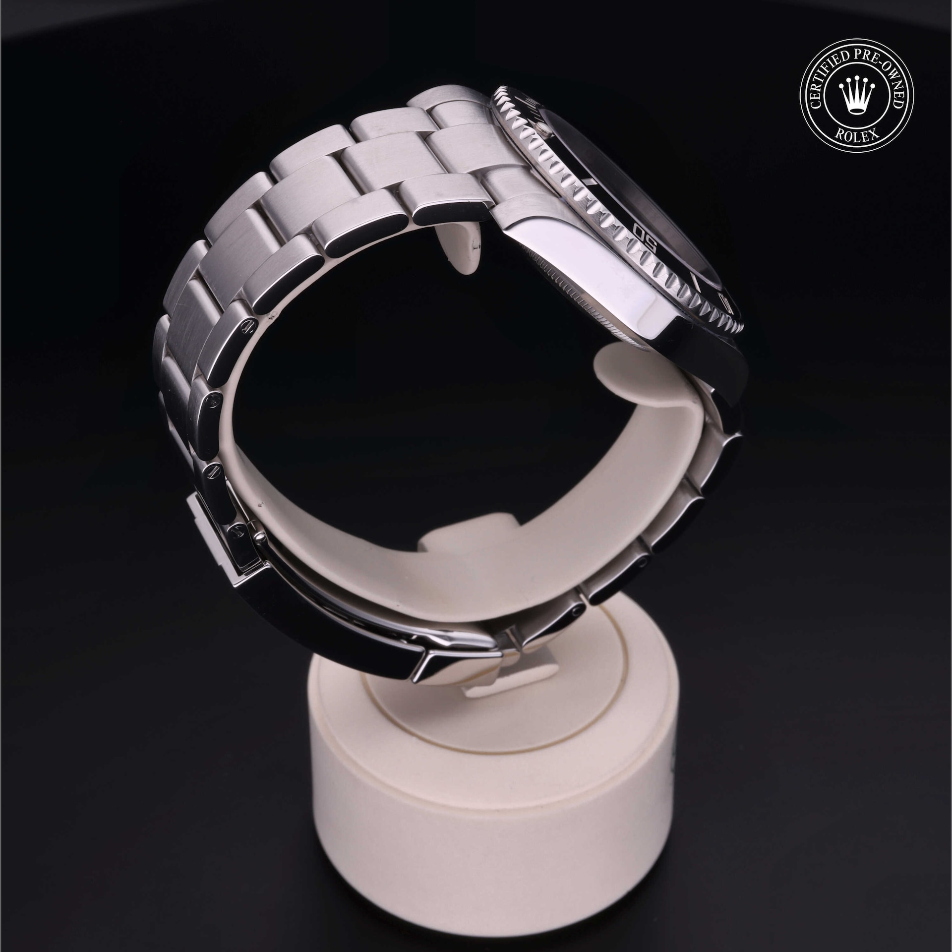 Rolex Rolex Certified Pre-Owned Submariner