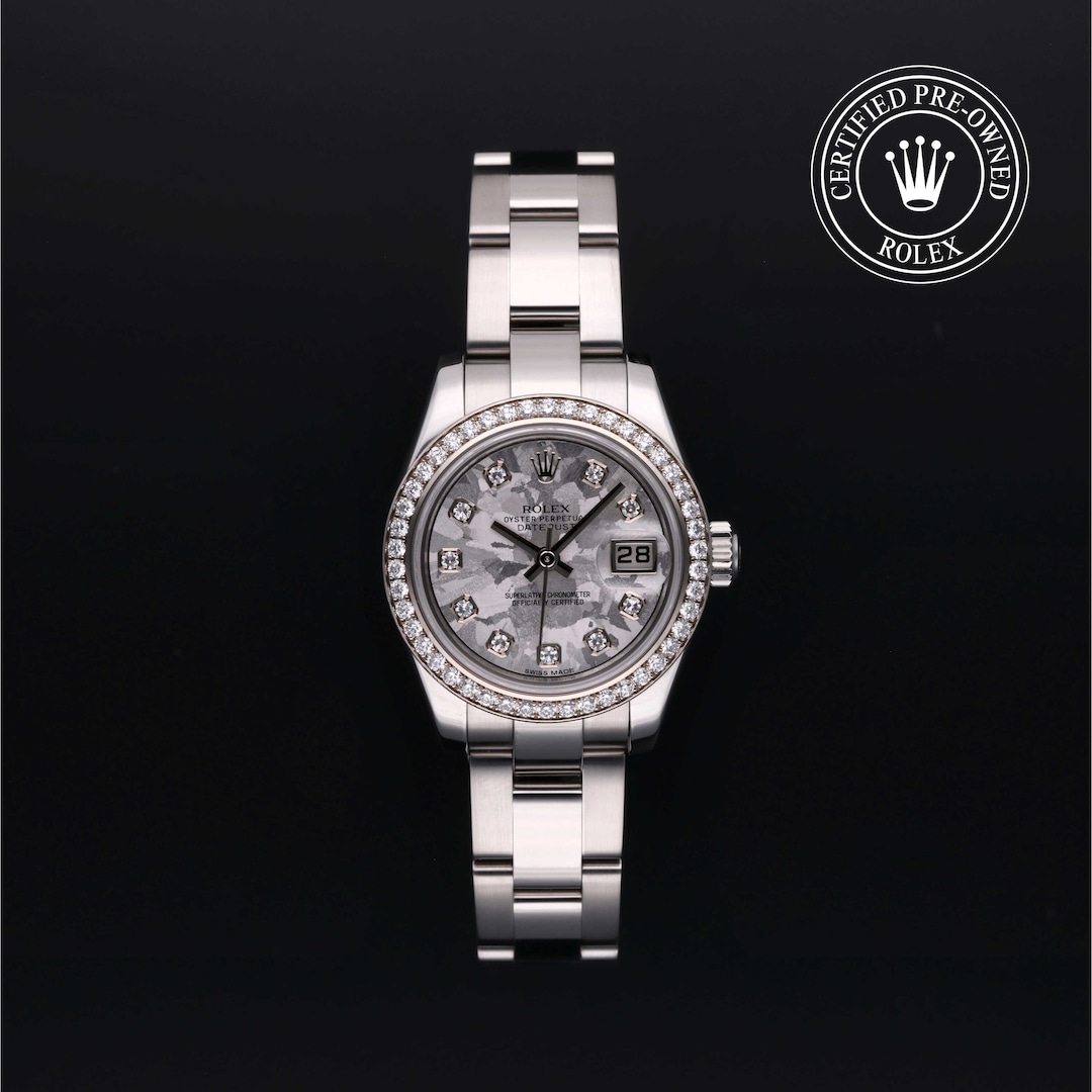 Rolex Certified Pre-Owned Lady-Datejust 26