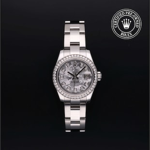 Rolex Certified Pre-Owned Lady-Datejust 26