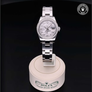 Rolex Certified Pre-Owned Lady-Datejust 26