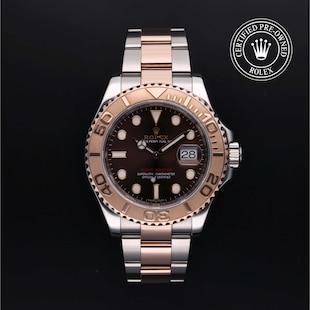 Rolex Certified Pre-Owned Yacht-Master 40