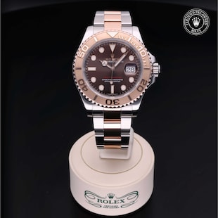 Rolex Certified Pre-Owned Yacht-Master 40