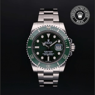 Rolex Certified Pre-Owned Submariner Date