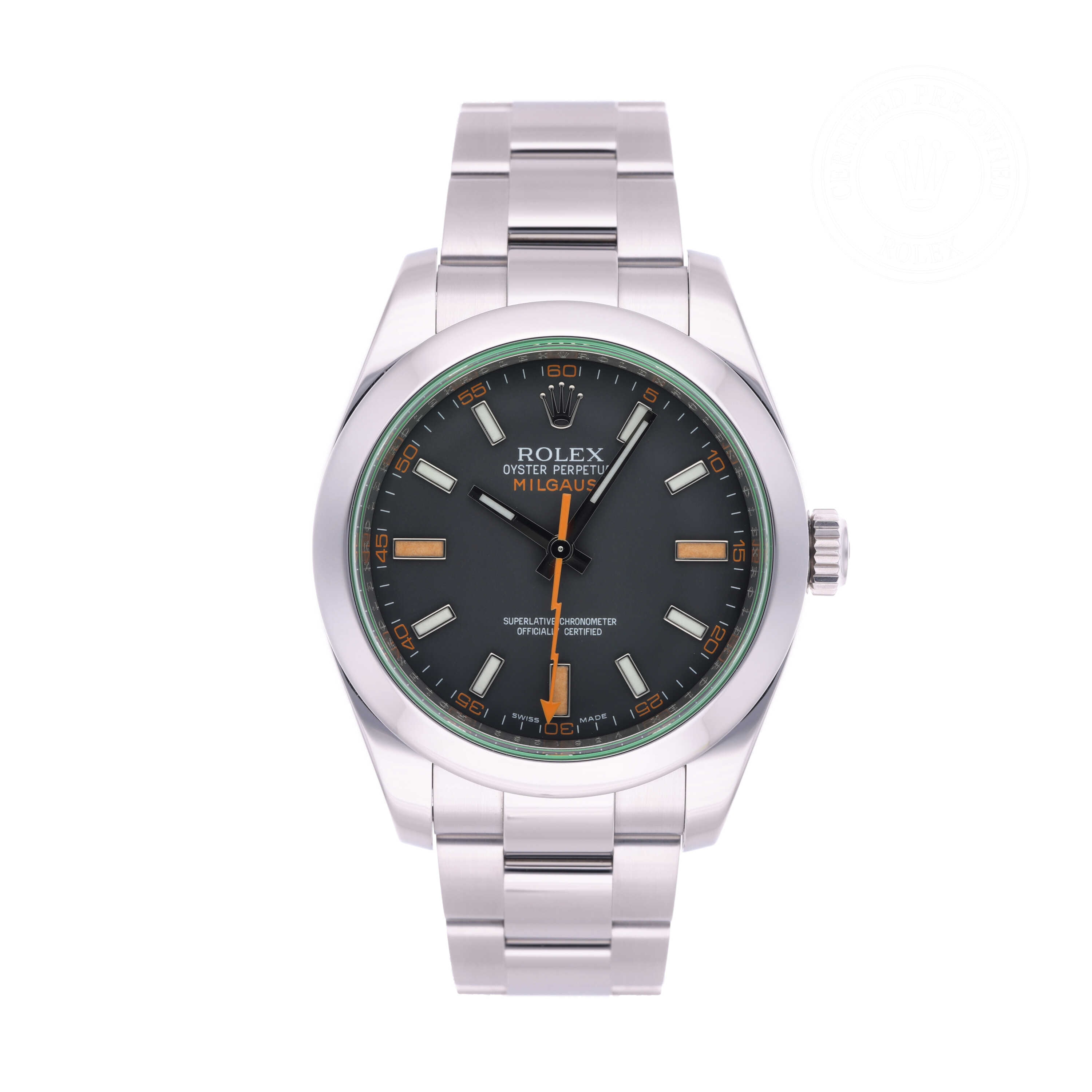 Milgauss