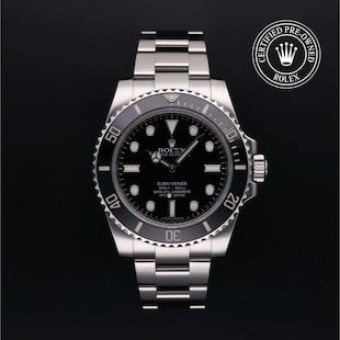 Rolex Certified Pre-Owned Submariner