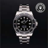 Rolex Rolex Certified Pre-Owned Submariner