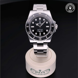 Rolex Certified Pre-Owned Submariner