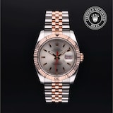 Rolex Rolex Certified Pre-Owned Datejust Turn-O-Graph