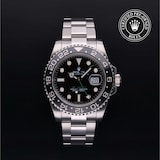 Rolex Rolex Certified Pre-Owned GMT-Master II