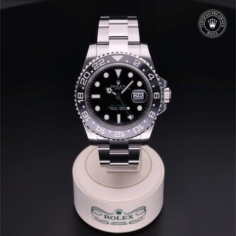 Rolex Certified Pre-Owned GMT-Master II