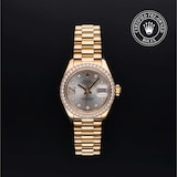 Rolex Rolex Certified Pre-Owned Lady-Datejust