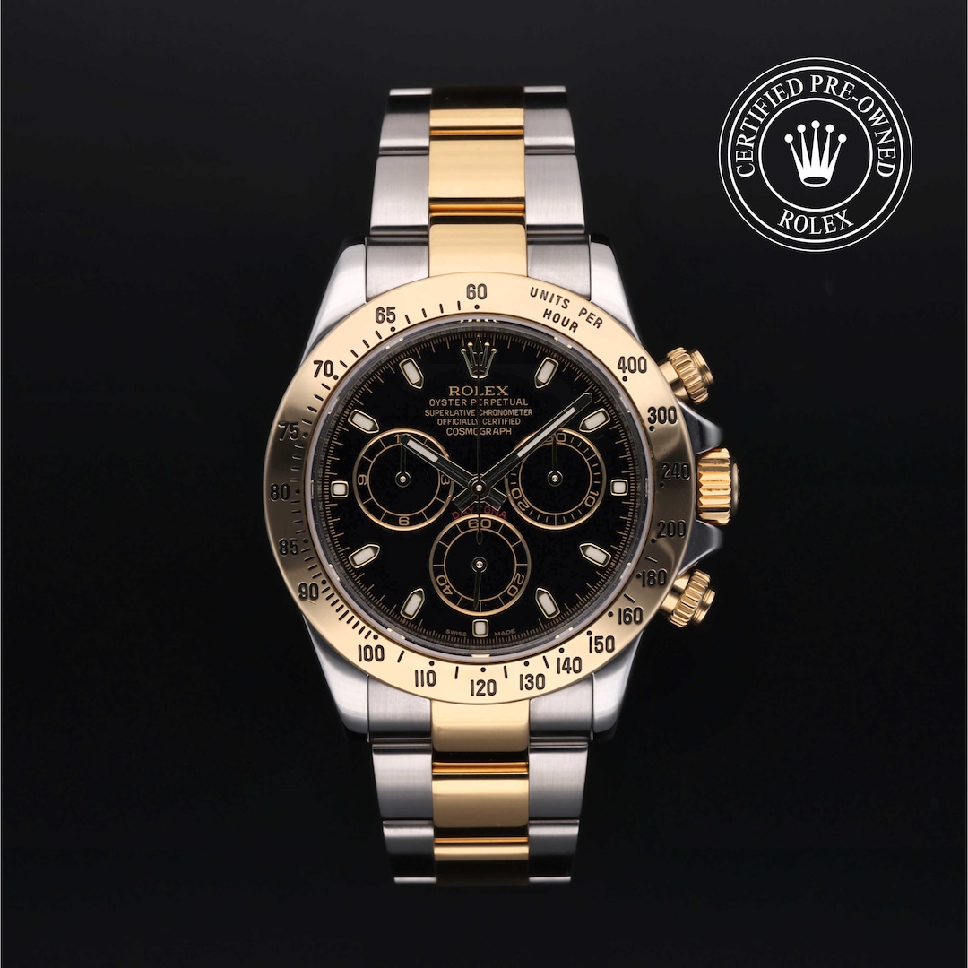 Rolex Certified Pre-Owned Cosmograph Daytona