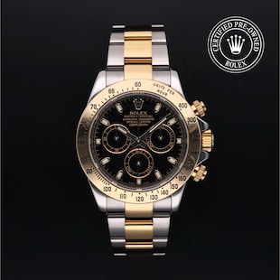 Rolex Certified Pre-Owned Cosmograph Daytona