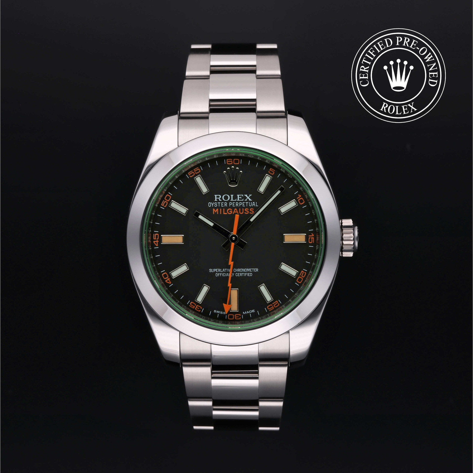 Milgauss image