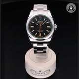 Rolex Rolex Certified Pre-Owned Milgauss