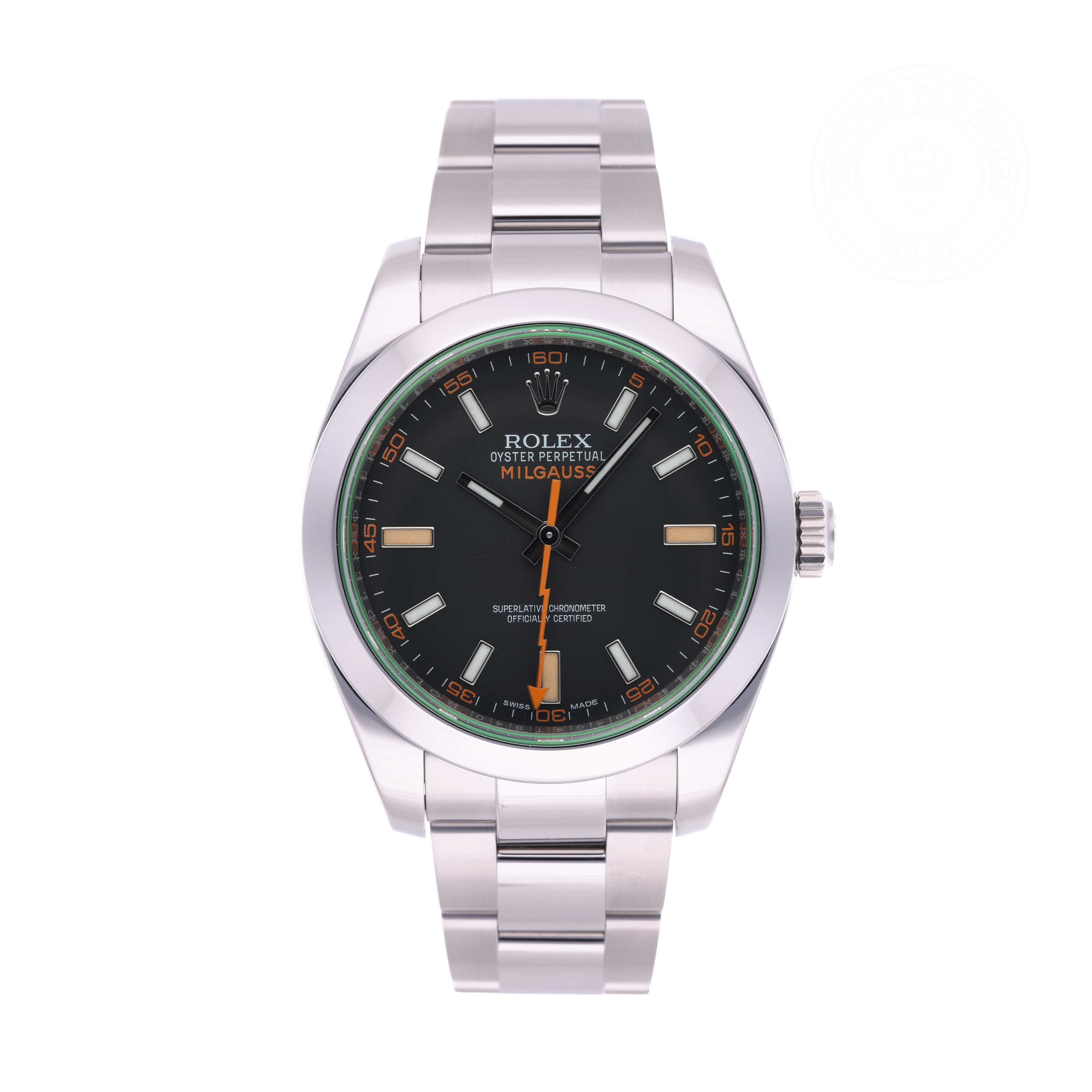 Milgauss