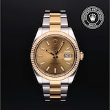 Rolex Rolex Certified Pre-Owned Datejust 41