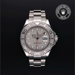 Rolex Certified Pre-Owned Yacht-Master 40