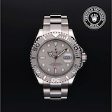 Rolex Rolex Certified Pre-Owned Yacht-Master 40