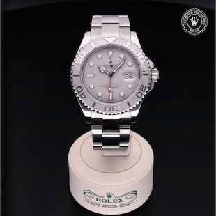 Rolex Certified Pre-Owned Yacht-Master 40