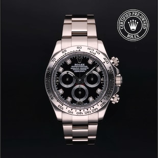 Rolex Certified Pre-Owned Cosmograph Daytona