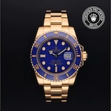 Rolex Rolex Certified Pre-Owned Submariner Date