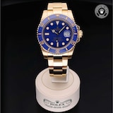 Rolex Rolex Certified Pre-Owned Submariner Date