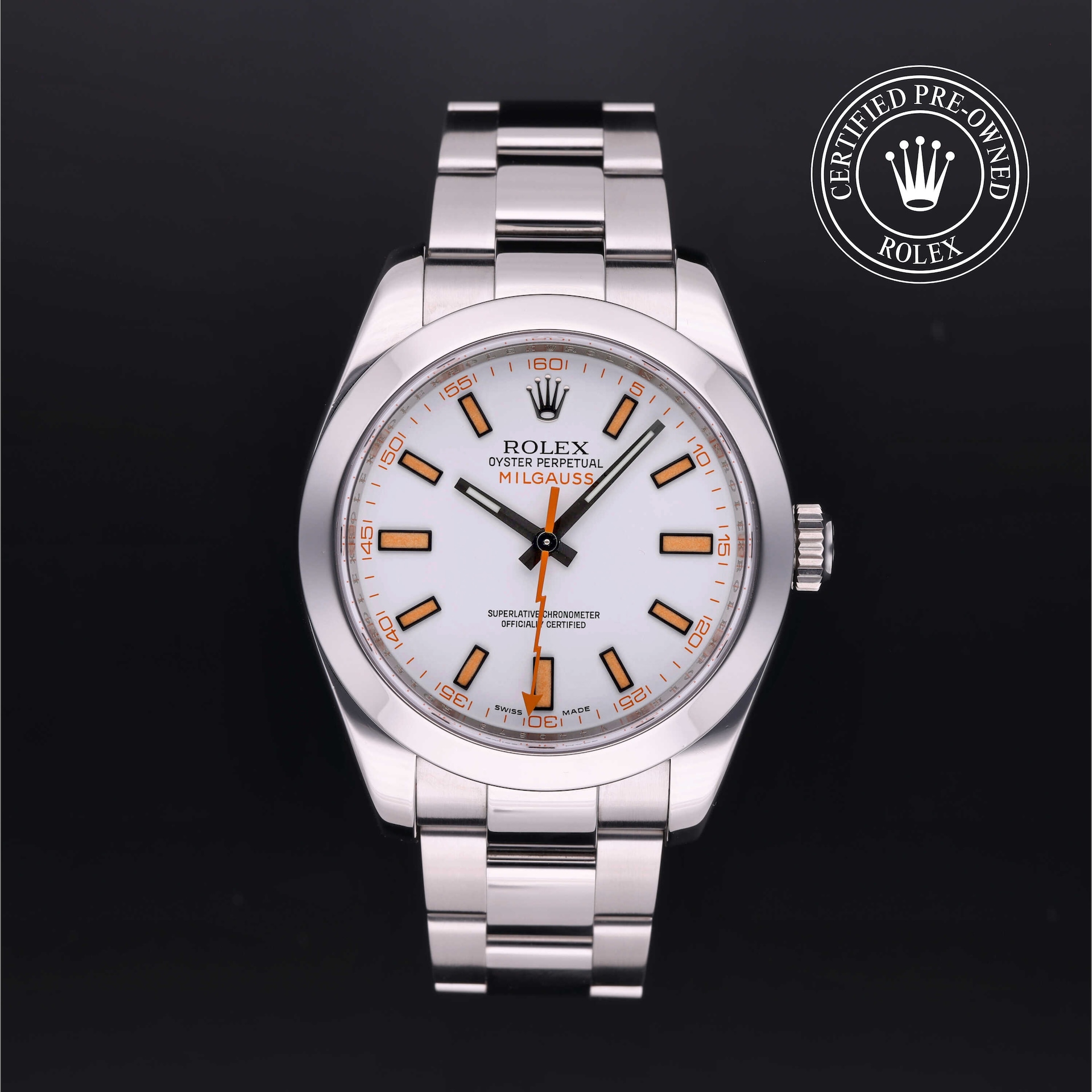 Milgauss image