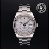 Rolex Rolex Certified Pre-Owned Sky-Dweller