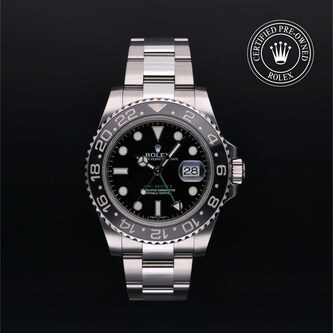 Rolex Certified Pre-Owned GMT-Master II