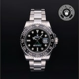 Rolex Rolex Certified Pre-Owned GMT-Master II