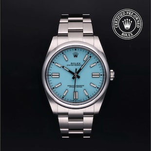 Rolex Certified Pre-Owned Oyster Perpetual 41
