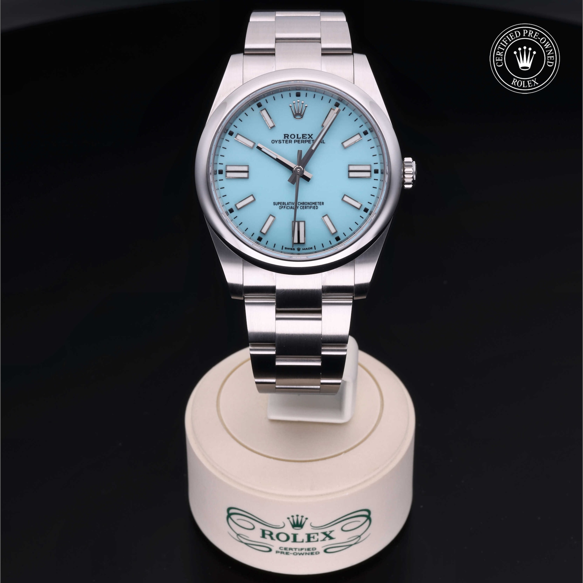 Rolex Rolex Certified Pre-Owned Oyster Perpetual 41