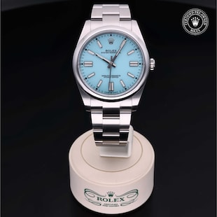 Rolex Certified Pre-Owned Oyster Perpetual 41