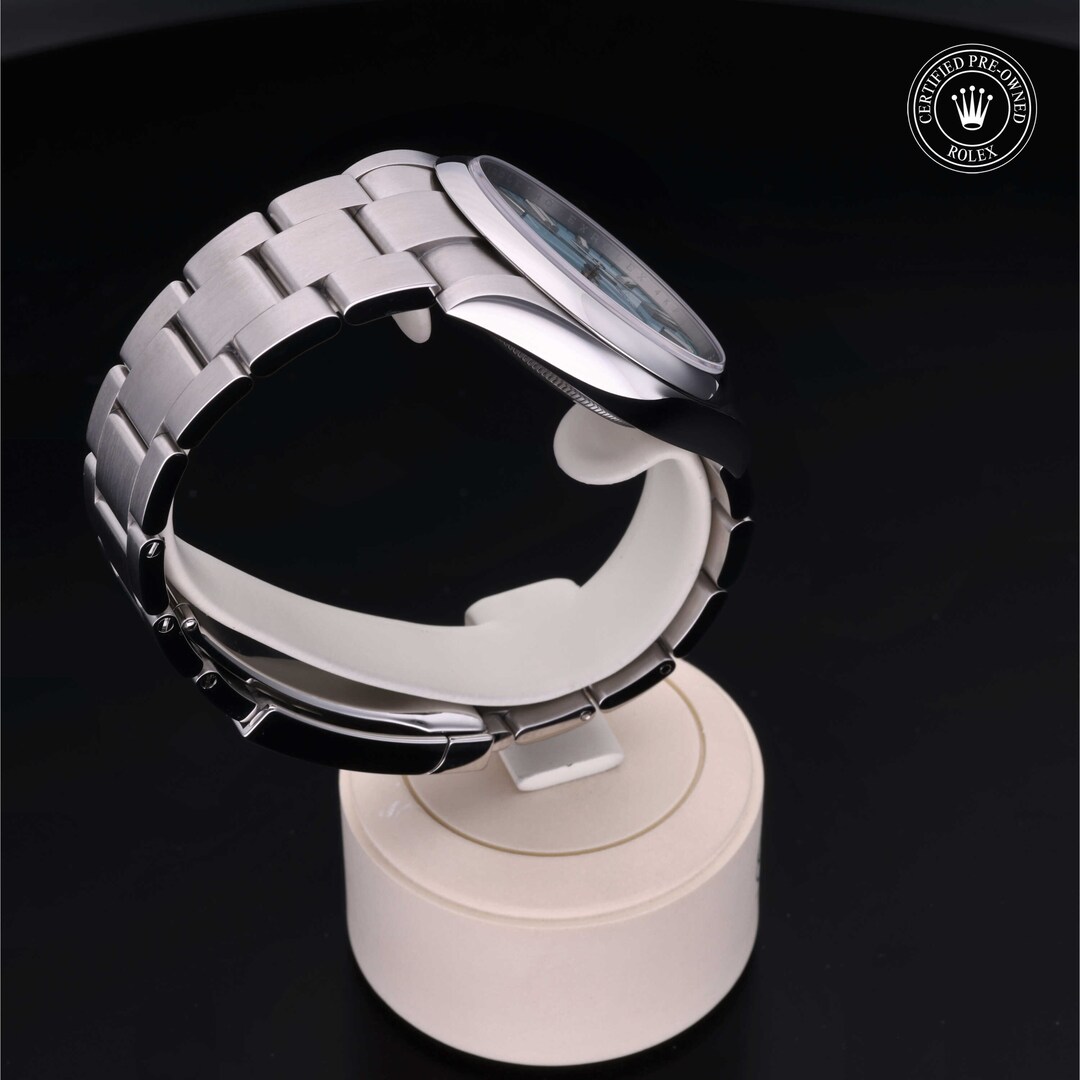 Rolex Rolex Certified Pre-Owned Oyster Perpetual 41 Rolex Rolex Certified Pre-Owned Oyster Perpetual 41