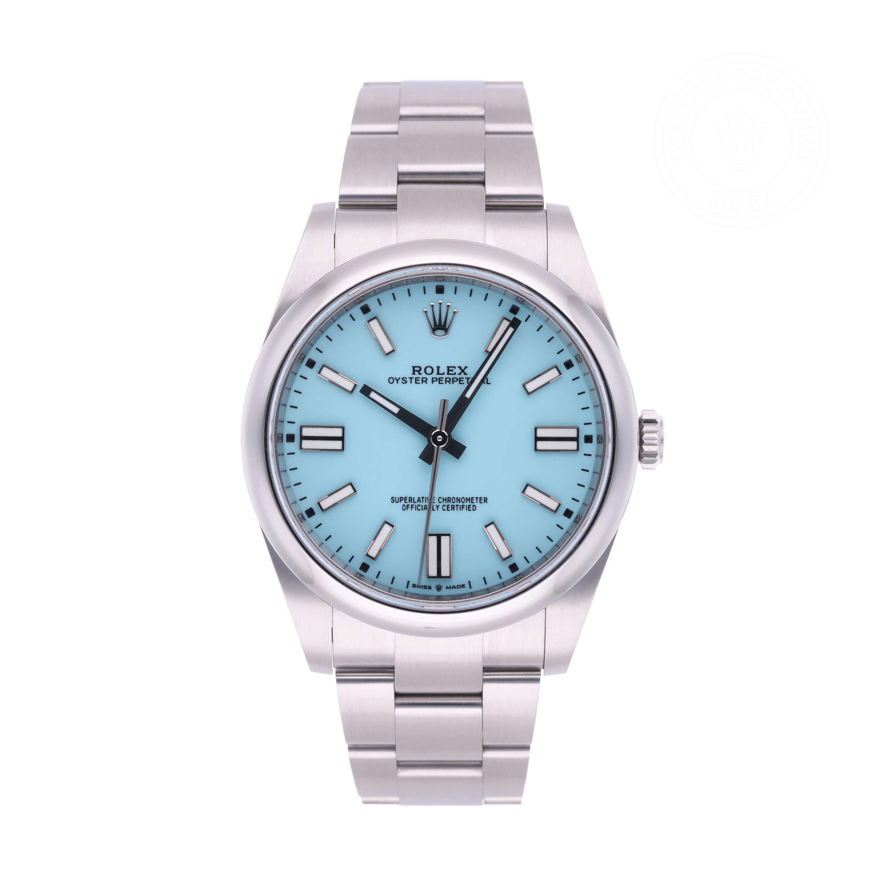 Oyster Perpetual 41