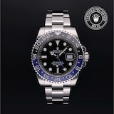 Rolex Rolex Certified Pre-Owned GMT-Master II