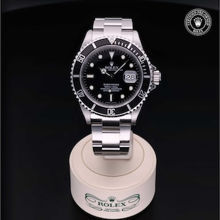 Rolex Certified Pre-Owned Submariner Date