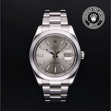 Rolex Rolex Certified Pre-Owned Datejust II