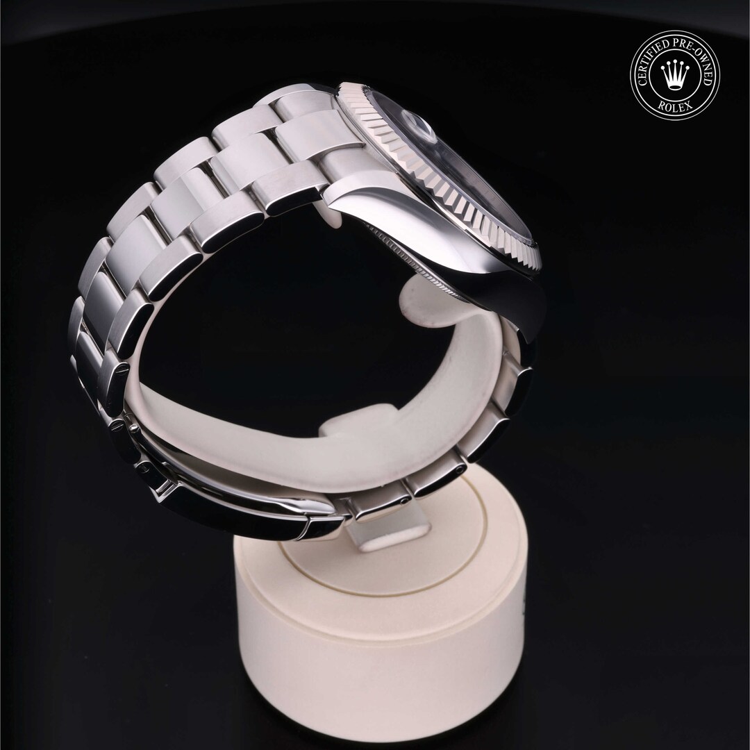 Rolex Rolex Certified Pre-Owned Sky-Dweller Rolex Rolex Certified Pre-Owned Sky-Dweller