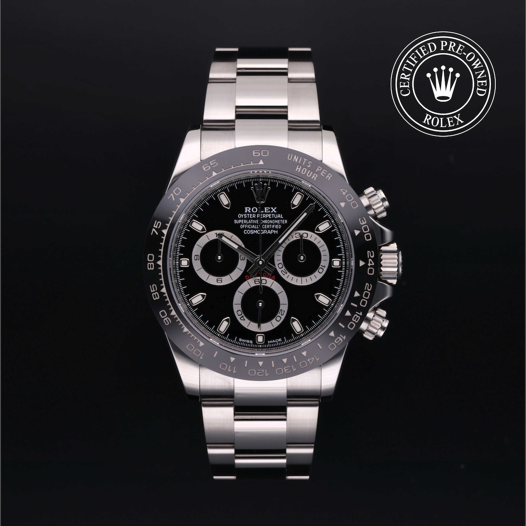 Rolex Certified Pre-Owned Cosmograph Daytona