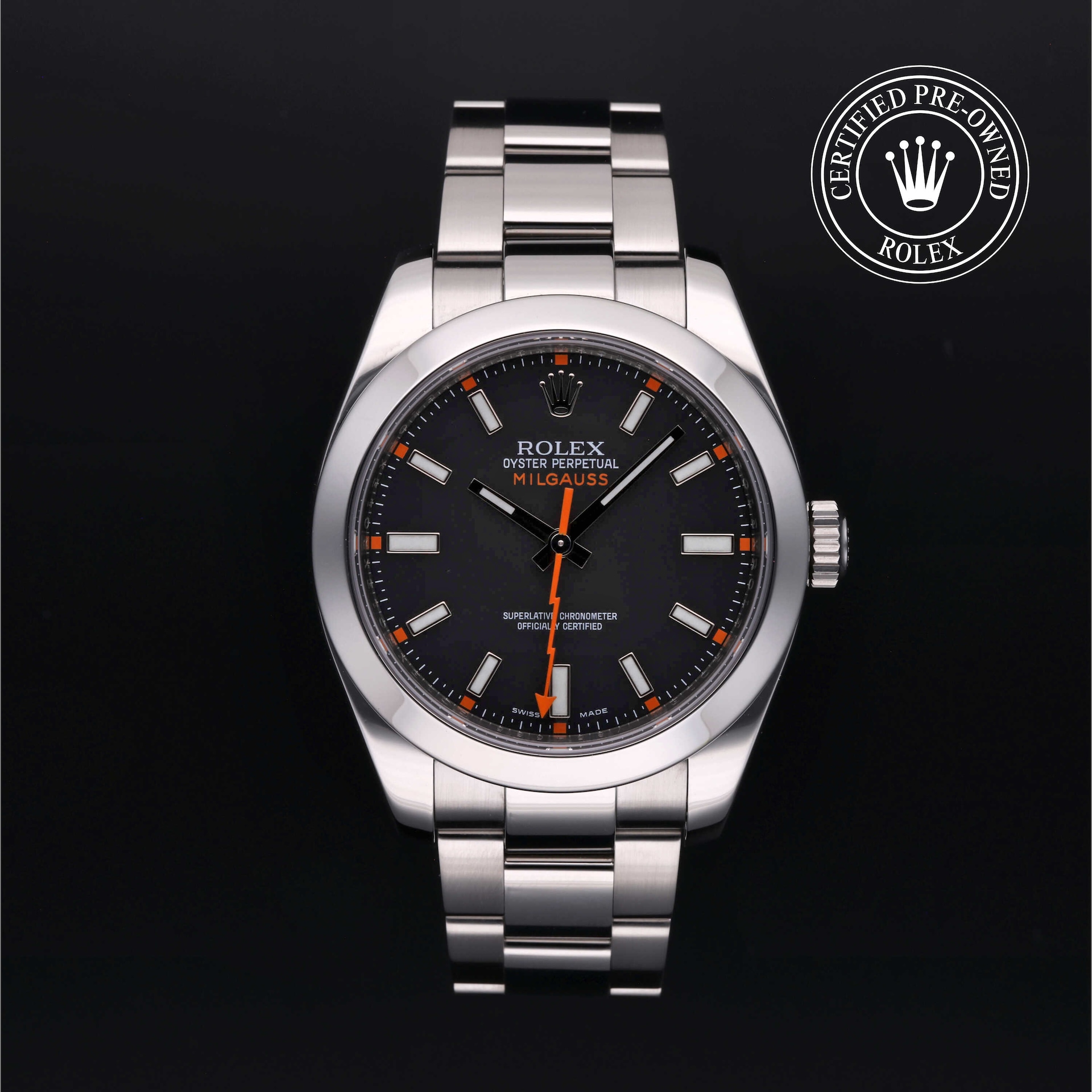 Milgauss image